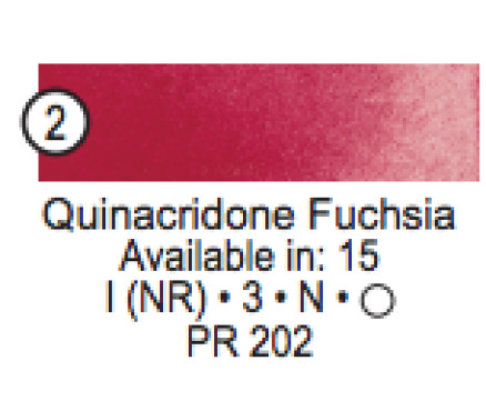 Quinacridone Fuchsia - Daniel Smith